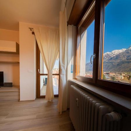 Blue Moon - Via Parigi Apartments Aosta Luaran gambar