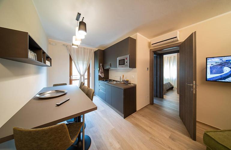 Blue Moon - Via Parigi Apartments Aosta Luaran gambar